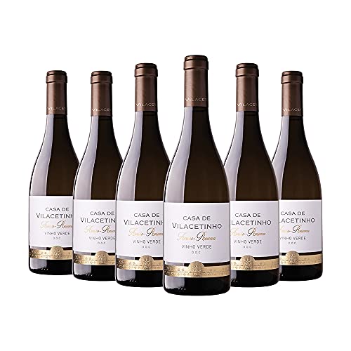 Pack 6 Casa de Vilacetinho Avesso Reserva Blanco 0,75L