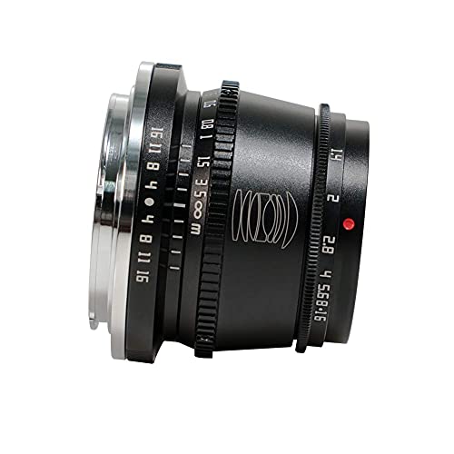 Lente TTArtisan 35mm F1.4 Manual para cámaras L Mount - Fernando Cortés