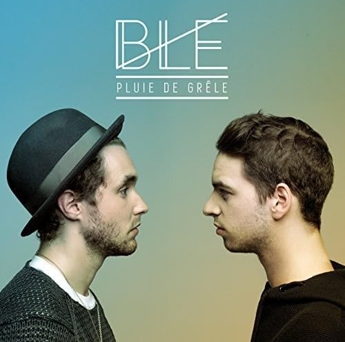 Pluie De Grele [Audio CD] Ble