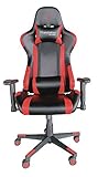 Sillas Gamer con elevador de gas clase 3 de 100 mm.