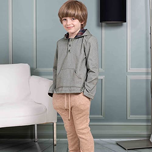 Patterns Magazine Nº 17 Autumn-Winter. 33 Models Of Patterns For Girls, Boys, Sizes 1 To 12 Years, With Step By Step Video Tutorials (Youtube). #TOP3