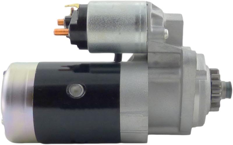 RAREELECTRICAL 12V 15 Teeth Osgr Starter para Tractor Mitsubishi Mt2201 miniatura 5