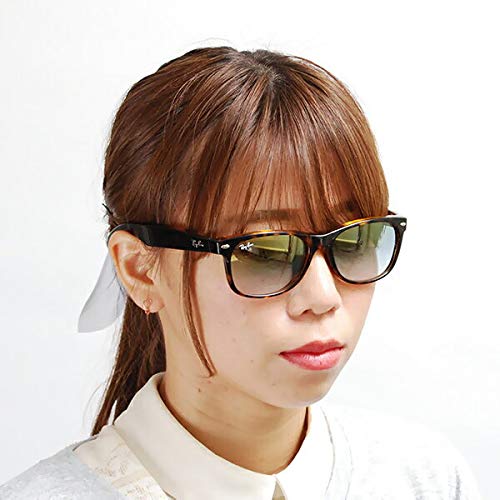 Amazon.co.jp: 【RayBan】 レイバン サングラス 正規品 RB2132F 710Y0 