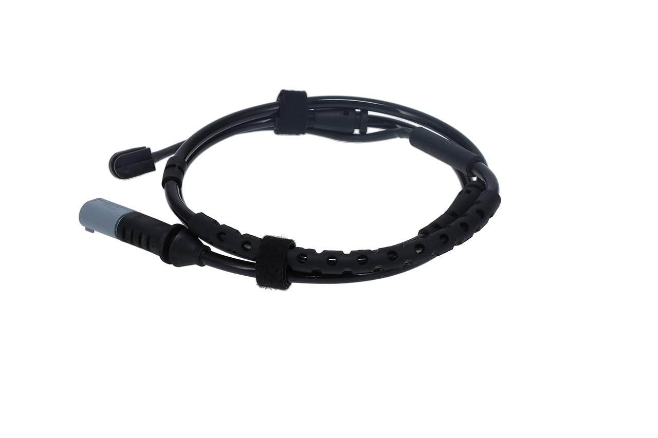 BOSCH Contatto segnalazione, Usura past. freno/mat. d'attrito 1987473500 Compatibile con: BMW 5, 5 Gran Turismo, 5 Touring, 6 Cabriolet, 6 Coupe, 6 Gran Coupe, 7