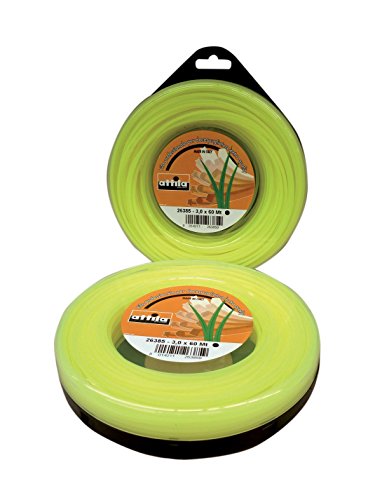 Filo nylon professional tondo d.4,0x35mt.verd