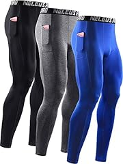 6069# Black/Grey/Blue,3 Pack