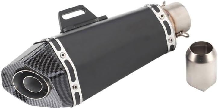 バイクマフラー カワサキ用 ZX6R 用 ZX10R ステンレス鋼オートバイの