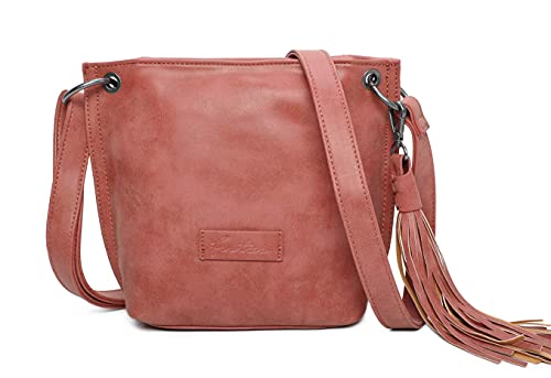 Sac à épaule bandoulière Fritzi aus Preußen Fritzi03 orange