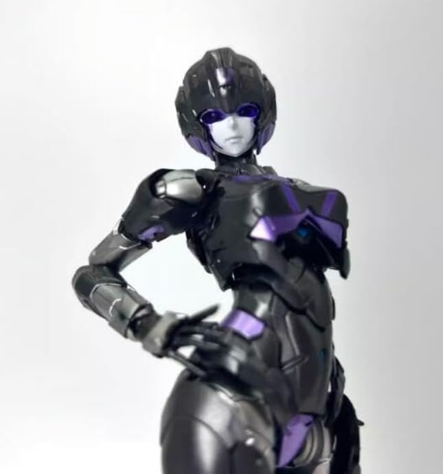 Amazon | MD002 組立式 シちゃん 可動 ロボット プラモデル 特別塗装