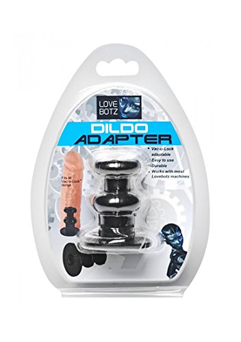 Lovebotz Sex Machine Dildo Adapter Attachment, Assorted (Ae426) #TOP1