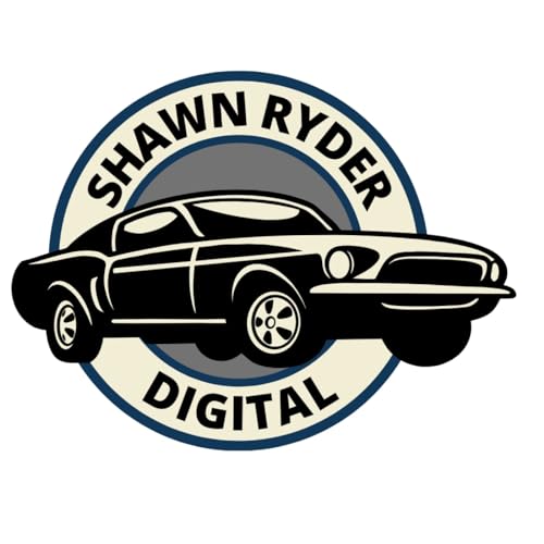 『Shawn Ryder Digital』のカバーアート