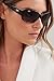 Maui Jim Women's Nalani Polarized Fashion Sunglasses, Dark Tortoise/Maui Rose®, Medium