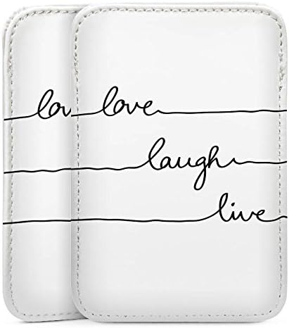 Panasonic GD55 Sleeve Bag Cover Shell - Love Laugh Live