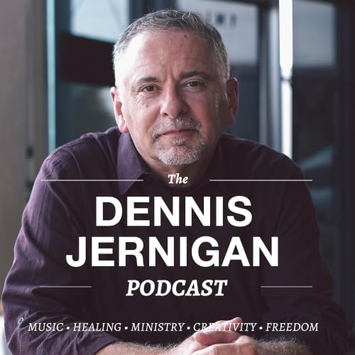 『The Dennis Jernigan Podcast』のカバーアート
