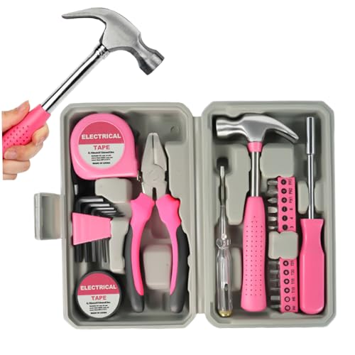 Boîte à outils de réparation dortoir et bureau pour assemblage meuble