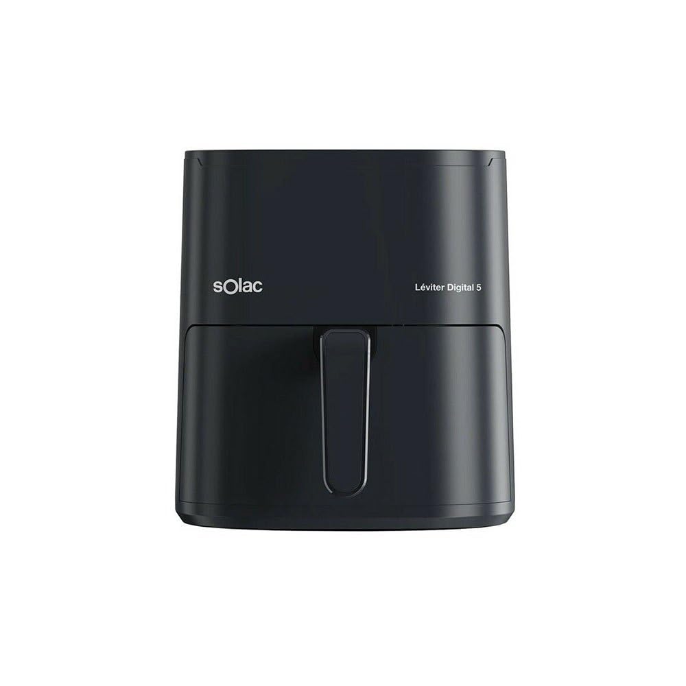 FREIDORA AIRE SOLAC FA1400 LEVITER DIGITAL 5 LTS