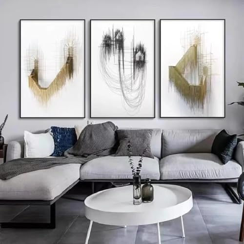 Toile mur art grand format pour habiller un mur vide sans cadre facilement