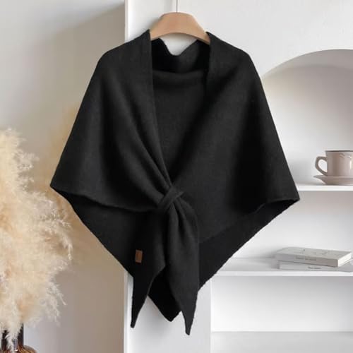 Women's Solid Color Scarf Pashmina Shawl Wraps for Women Cashmere Wrap Fashion Wool Scarves for Evening Dresses2