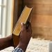 The Breathe Life Holy Bible: Faith in Action (NKJV, Purple Leathersoft, Red Letter, Comfort Print)