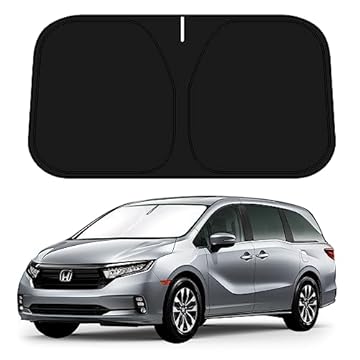 sun shade for minivan