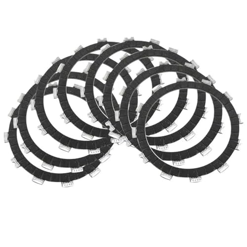 Kit friction d'embrayage résistant au patinage pour moto cross KX 250F - 3