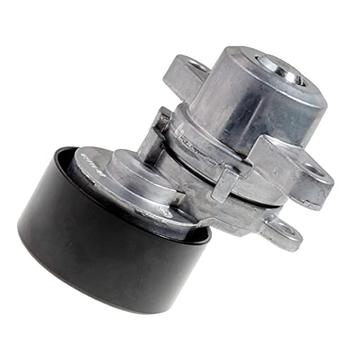 Auqdd 39155 Automatic Belt Tensioner And Pulley Assembly (For 3.5L V6) Fit For 07-12 Nissan Altima /2009 2010 2011 2012 2014 Maxima Murano /2011-2012 Quest #TOP5