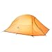 Naturehike Outdoor Sleeping Bag Camping Sleeping Bag Envelope Sleeping Bag (Orange)