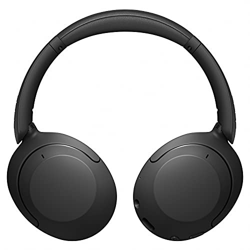 Sony WH-XB910N kabellose Noise Cancelling-Kopfhörer mit EXTRA BASS, Schwarz & TP-Link UB500 Nano USB Bluetooth 5.0 Adapter Dongle (unterstützt Windows 10/8.1/8/7 Plug & Play für Windows 10/8.1/8)