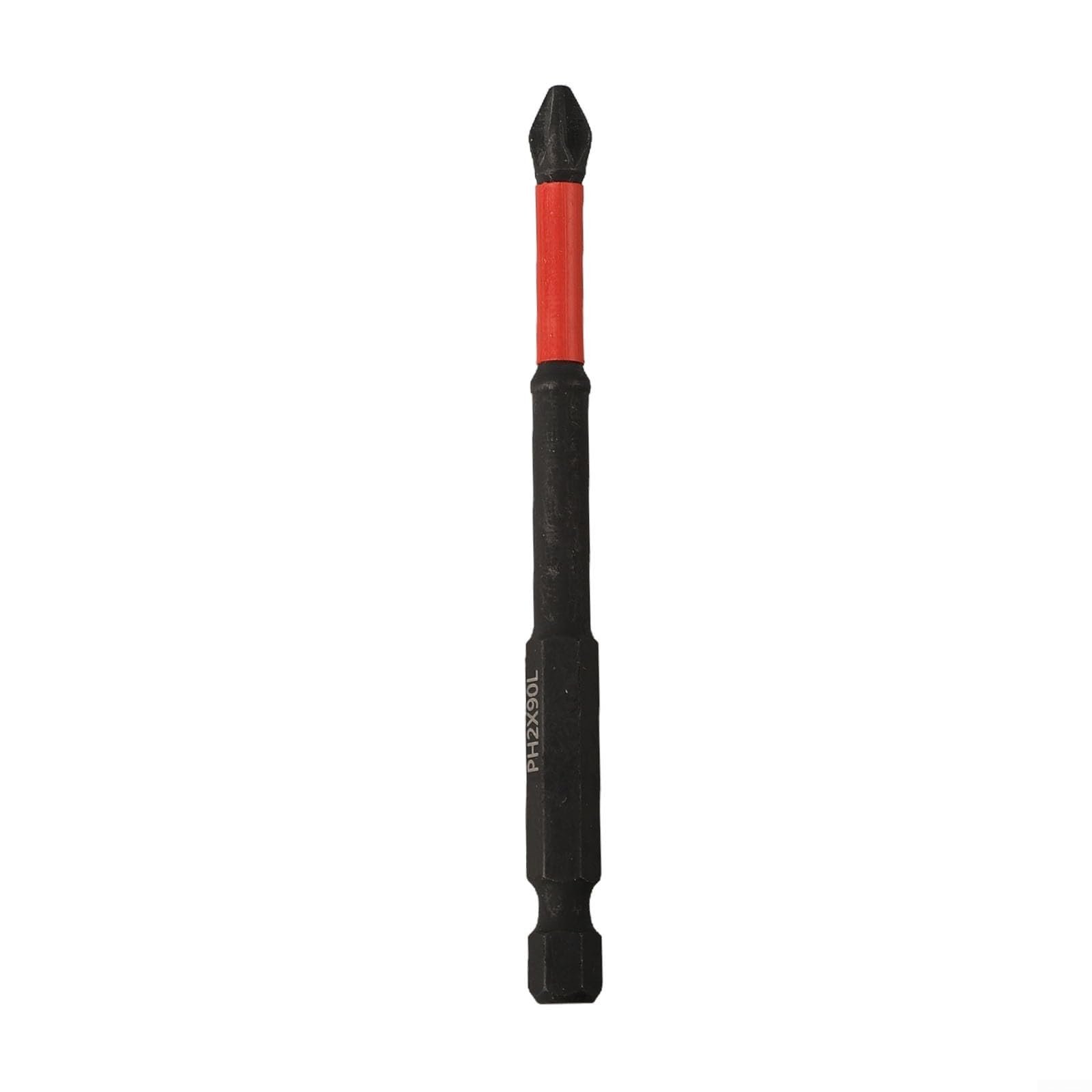 10 szt. Magnetyczne końcówki wkrętakowe PH2 antypoślizgowe o długości 25-150 mm - naprawa elektroniki maszyn do obróbki drewna(150mm)
