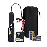 EM415 Automotive Circuit Breaker Finder DC 6-42V Wire Tracer Short and Open Circuit Finder Cable Tracker...