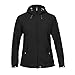 Produktbild Fjällräven Greenland Wind Jacket W Damen Jacke S Schwarz (Black)