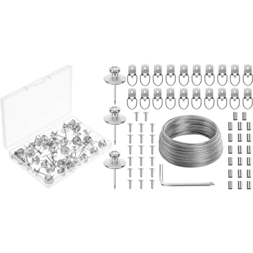 Image of Mr. Pen- Picture Hanging Kit