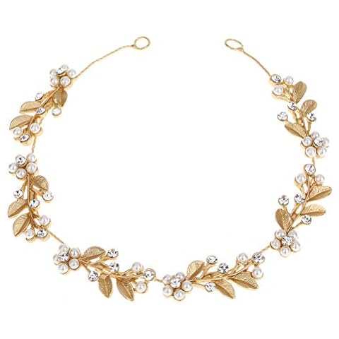 Diadema Lurrose Aleación de Pelo Cover