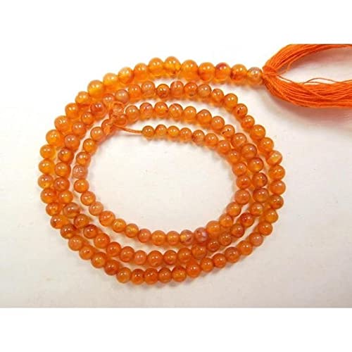 Perles de cornaline LKBEADS pour créer vos bijoux d'été fait main