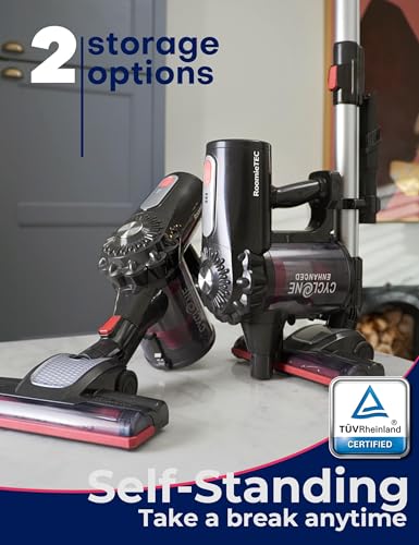 Roomie Tec DYLON Cordless Stick Vacuum Cleaner SL595 の商品画像 4