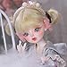 Y&D 1/6 Beau BJD Doll 29cm SD File Doll 100% Fait Main Ball Jointed Doll + Maquillage + Vêtements + Chaussures + Chaussettes + Perruques, Vous Peut Librement Changement Makeup et Vêtements
