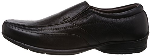 Image of Lee Cooper Men's Leather Boat Shoes