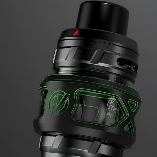 Vaporesso Itank T (Dual Mesh Version) Tank Top Airflow Sliding Open Atomizer 6ml fit GTi 0.2Ω / 0.4Ω DUAL MESH coil Fit GEN MAX/ARMOUR Ultra/GEN 200