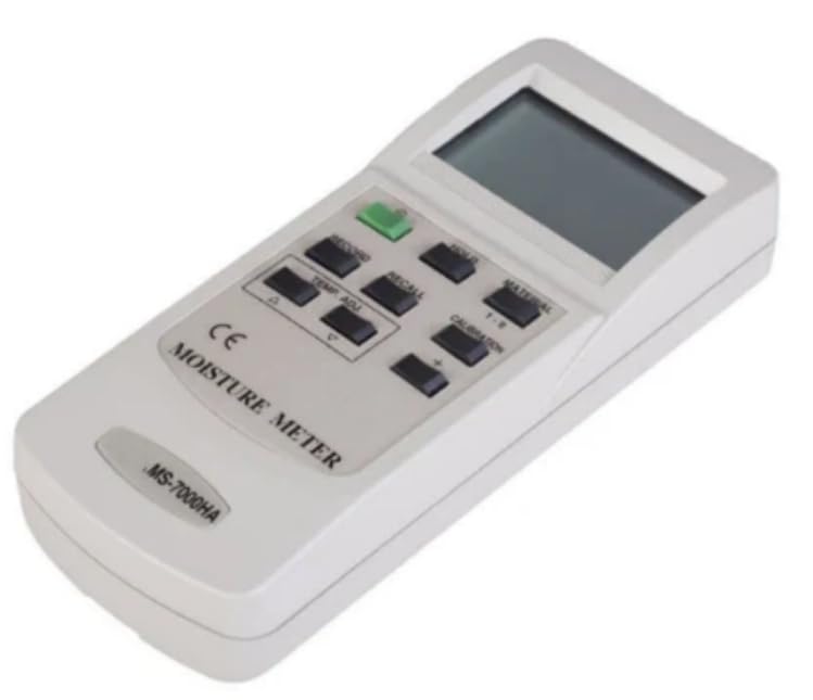 MS7000HA Wood Moisture Meter TempHumidityTester Wood MoistureTester