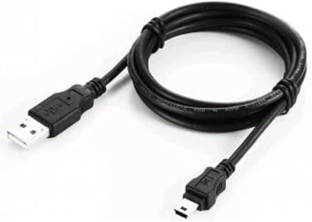 Nextbase Dash Cam Camera Camcorder Car Compatible USB Power Cable Wire Adapter Charger- 101, 202, 302, 402, 512, 312, 212 Duo