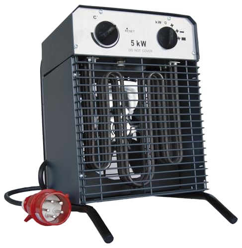 CALEFACTOR ELECTRICO MONOFASICO MC50 5 KW