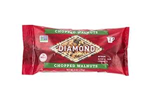 Diamond of California, Chopped Walnuts, 8 Ounce