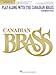 Play Along with The Canadian Brass - Trumpet 2 Book/Online Audio