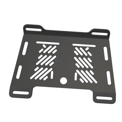 Porte-bagages pour 500DS 500DSX 525DS support d'agrandissement arrière de moto et plateau de transport