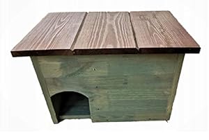 Wiklinowy.Pl Domek dla Jeży 300