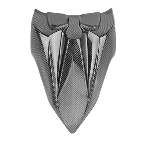 Capot de selle Z650 absorption des chocs : carénage arrière rigide en ABS robustesse