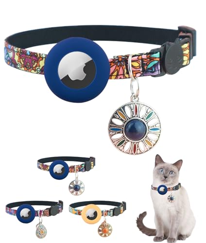 EnjoIt AirTag �L���b�g�J���[ �u���C�N�A�E�F�C�AApple Air�^�O�z���_�[�A�x���ƃN���V�b�N�y���_���g�t�� ���^�y�b�g �L �q�� �q�L �l�C�r�[�u���[