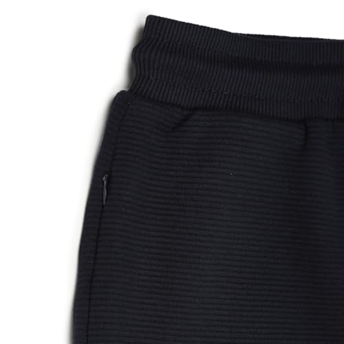 Image of Alan Jones Clothing Boy's Slim Fit Mid Rise Track Pant