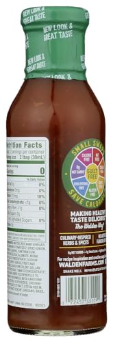 Walden Farms Calorie Free Dressing Italian with Sundried Tomato 12 fl oz(Pack of 2) - Thumbnail 3