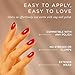 Cote Beauty Quick Dry Nail Polish Top Coat, Glossy Finish, Chip-Resistant & Long-Lasting Clear Nail Polish Top Coat, Vegan & Cruelty-Free, 0.27 fl oz (8 ml)